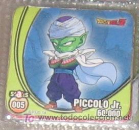 Coleccionismo cromos antiguos: DRAGON BALL STAKS PANINI 5 - Foto 1