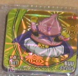 Coleccionismo cromos antiguos: DRAGON BALL STAKS PANINI 1 - Foto 1