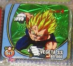 Coleccionismo cromos antiguos: DRAGON BALL STAKS PANINI 47 - Foto 1