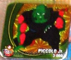 Coleccionismo cromos antiguos: DRAGON BALL STAKS PANINI 61 - Foto 1