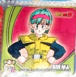 Coleccionismo cromos antiguos: DRAGON BALL STAKS PANINI 74 - Foto 1