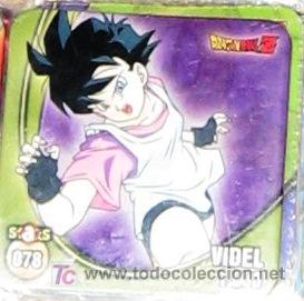 Coleccionismo cromos antiguos: DRAGON BALL STAKS PANINI 78 - Foto 1