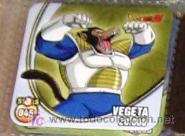 Coleccionismo cromos antiguos: DRAGON BALL STAKS PANINI 45 - Foto 1