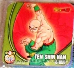 Coleccionismo cromos antiguos: DRAGON BALL STAKS PANINI 69 - Foto 1