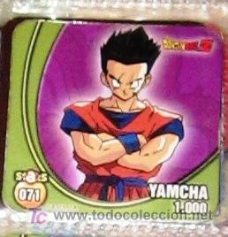 Coleccionismo cromos antiguos: DRAGON BALL STAKS PANINI 71 - Foto 1