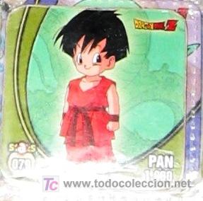 Coleccionismo cromos antiguos: DRAGON BALL STAKS PANINI 79 - Foto 1
