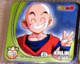 Coleccionismo cromos antiguos: DRAGON BALL STAKS PANINI 65 - Foto 1