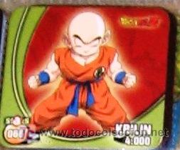 Coleccionismo cromos antiguos: DRAGON BALL STAKS PANINI 66 - Foto 1