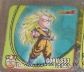 Coleccionismo cromos antiguos: DRAGON BALL STAKS PANINI 9 - Foto 1
