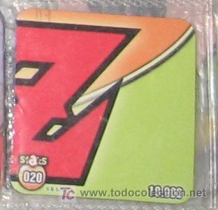 Coleccionismo cromos antiguos: DRAGON BALL STAKS PANINI 20 - Foto 1