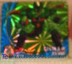 Coleccionismo cromos antiguos: DRAGON BALL STAKS PANINI 106 - Foto 1