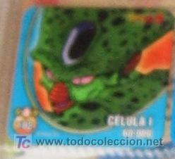 Coleccionismo cromos antiguos: DRAGON BALL STAKS PANINI 102 - Foto 1
