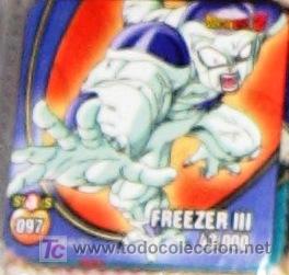 Coleccionismo cromos antiguos: DRAGON BALL STAKS PANINI 97 - Foto 1