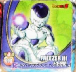 Coleccionismo cromos antiguos: DRAGON BALL STAKS PANINI 98 - Foto 1