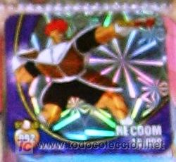 Coleccionismo cromos antiguos: DRAGON BALL STAKS PANINI 92 - Foto 1