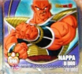 Coleccionismo cromos antiguos: DRAGON BALL STAKS PANINI 96 - Foto 1