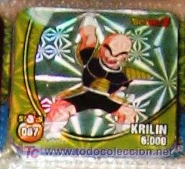 Coleccionismo cromos antiguos: DRAGON BALL STAKS PANINI 67 - Foto 1