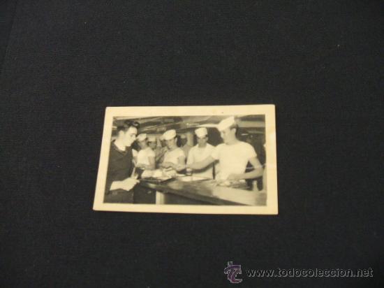 Sammeln alte Sammelbilder: CROMO DE LA COLECCION LA VI FLOTA AMERICANA