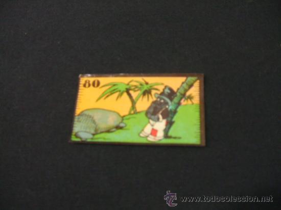 Coleccionismo cromos antiguos: CHOCOLATES SOLE - COLECCION CROMOS ANTIGUA