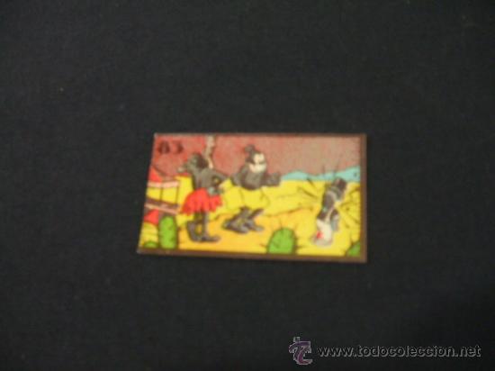 Colecionismo Cromos antigos: CHOCOLATES SOLE - COLECCION CROMOS ANTIGUA