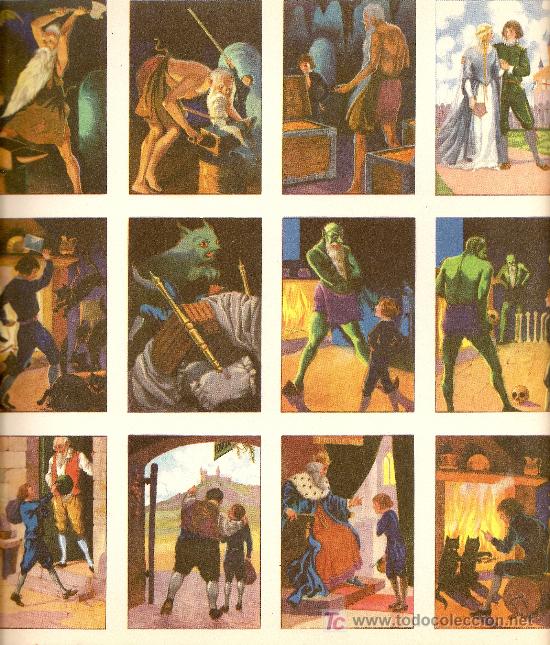 Coleccionismo cromos antiguos: PERIQUITO SIN MIEDO (CUENTO COMPLETO) - Foto 1