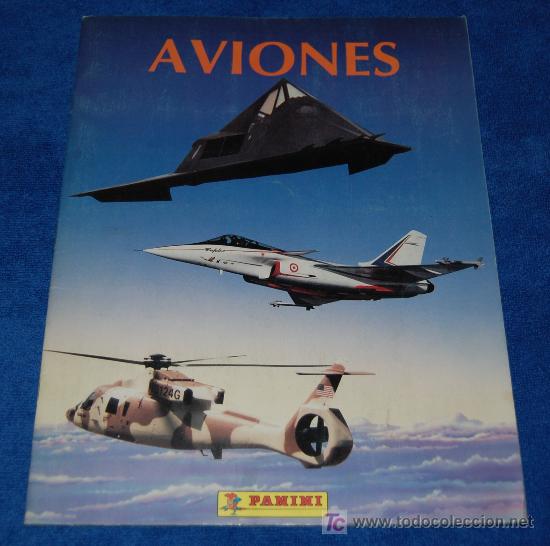Coleccionismo cromos antiguos: Aviones - PANINI - Foto 1