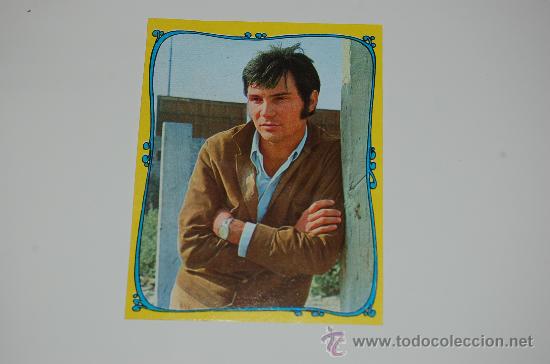 Coleccionismo cromos antiguos: BRUNO LOMAS. Cromo de 1968. N&uacute;mero 44 - Foto 1