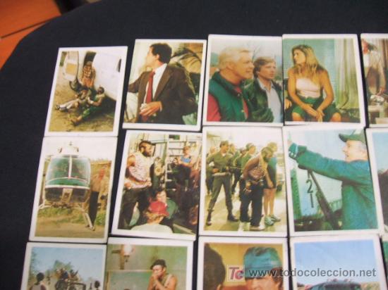 Coleccionismo cromos antiguos: LOTE DE 25 CROMOS - EL EQUIPO A - EDICIONES ESTE - - Foto 2