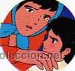 Collezionismo Figurine antiche: CROMO PEGATINA DE LA SERIE T.V. MARCO
