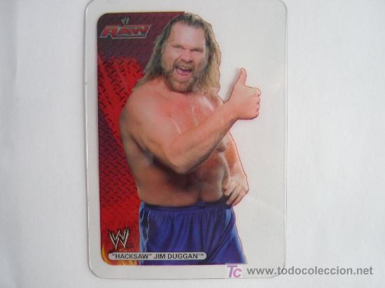 Coleccionismo cromos antiguos: Lamincards - Collection - Pressing Catch - N&ordm; 39 - - Foto 1