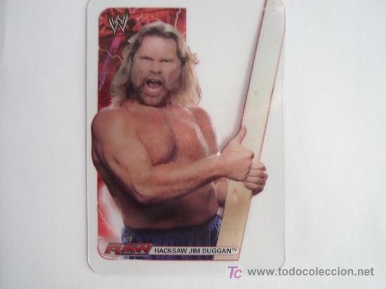 Coleccionismo cromos antiguos: Lamincards - Collection - Pressing Catch - N&ordm; 45 - - Foto 1
