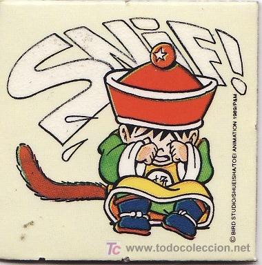 Coleccionismo cromos antiguos: MATUTANO -- SON GOHAN -- - Foto 1
