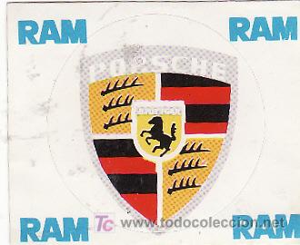 Coleccionismo cromos antiguos: RAM -- PORSCHE   -- - Foto 1