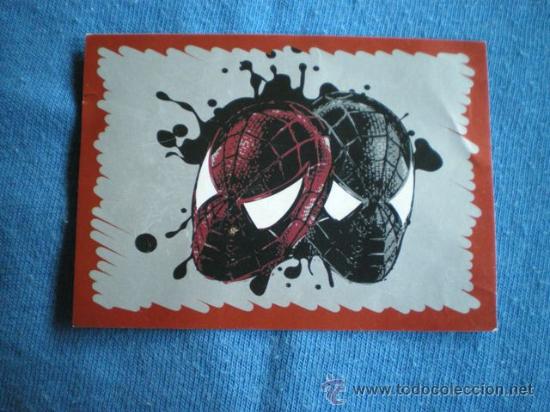 Coleccionismo cromos antiguos: CROMO SPIDERMAN 3 NUMERO 140 PANINI - Foto 1