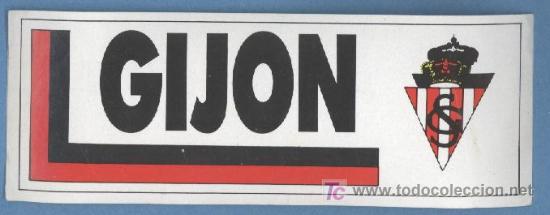Coleccionismo cromos antiguos: Autoadhesiva N&ordm; 076 - Gijon - Comicromo - Foto 1
