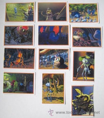 Coleccionismo cromos antiguos: CROMOS - BICHOS - ENVIO GRATIS&iexcl;&iexcl;&iexcl; - Foto 1