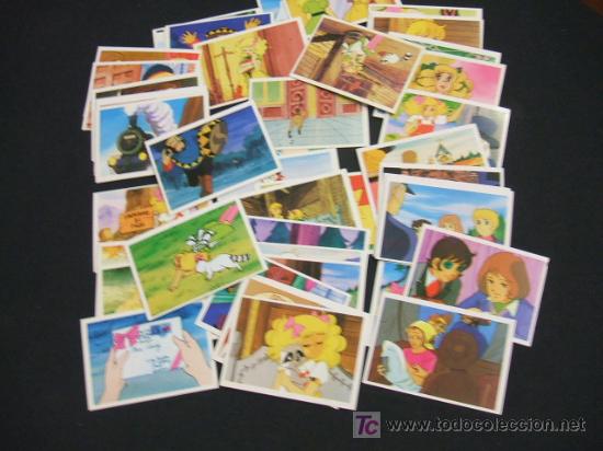Coleccionismo cromos antiguos: LOTE 51 CROMOS - CANDY CANDY - EDICIONES ESTE 1984 - - Foto 3