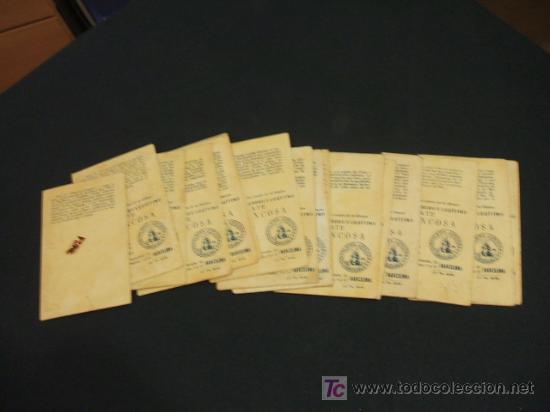 Coleccionismo cromos antiguos: LOTE 16 CROMOS - CRISTOBAL COLON - CHOCOLATE JUNCOSA - - Foto 4