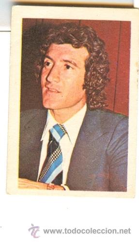 Coleccionismo cromos antiguos: CROMO N&ordm; 113 ** DANNY DANIEL ** 197- - Foto 1