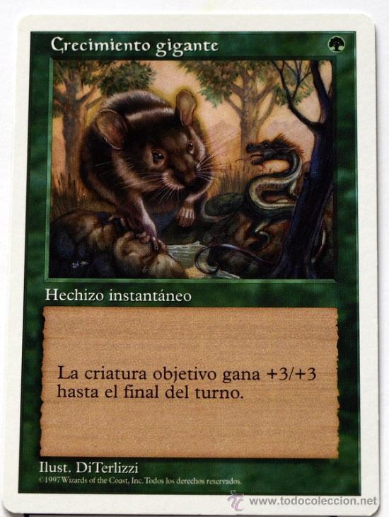Coleccionismo cromos antiguos: Magic The Gathering - Foto 1