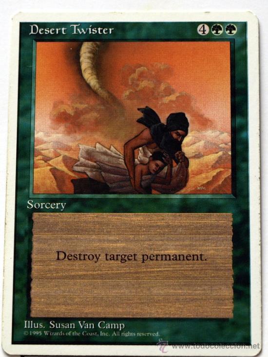 Coleccionismo cromos antiguos: Magic The Gathering - Foto 1