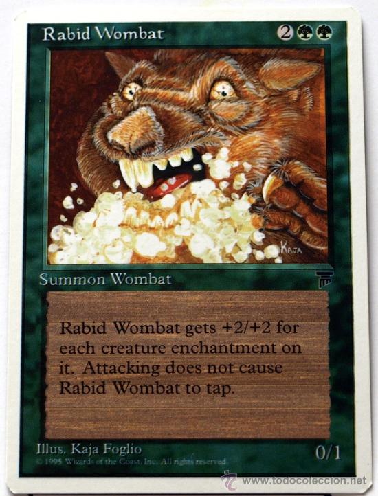 Coleccionismo cromos antiguos: Magic The Gathering - Foto 1