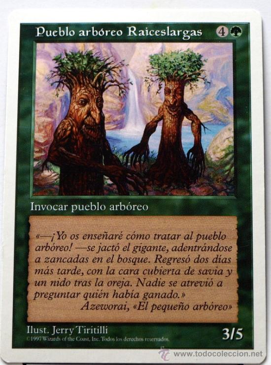 Coleccionismo cromos antiguos: Magic The Gathering - Foto 1