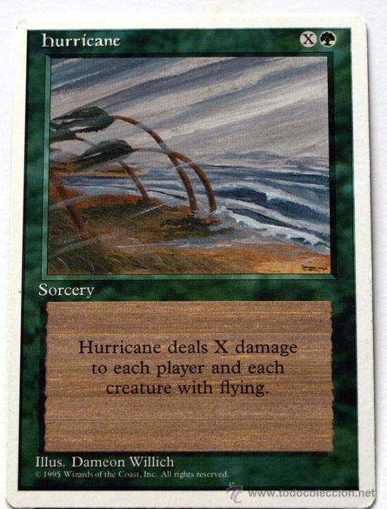Coleccionismo cromos antiguos: Magic The Gathering - Foto 1