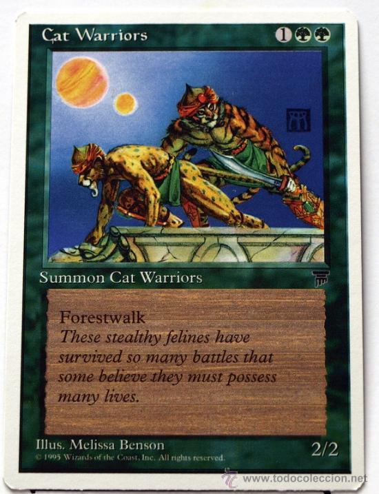Coleccionismo cromos antiguos: Magic The Gathering - Foto 1