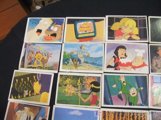 Coleccionismo cromos antiguos: LOTE 26 CROMOS - INSPECTOR GADGET - EDICIONES ESTE - - Foto 2