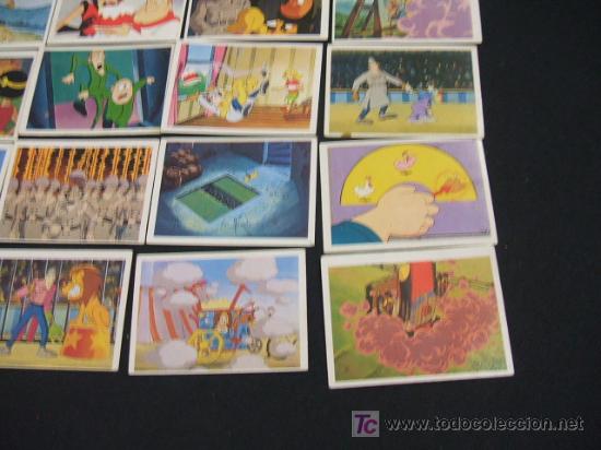 Coleccionismo cromos antiguos: LOTE 26 CROMOS - INSPECTOR GADGET - EDICIONES ESTE - - Foto 5