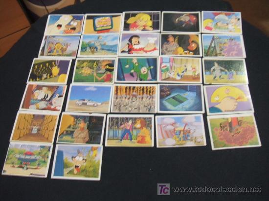 Coleccionismo cromos antiguos: LOTE 26 CROMOS - INSPECTOR GADGET - EDICIONES ESTE - - Foto 1
