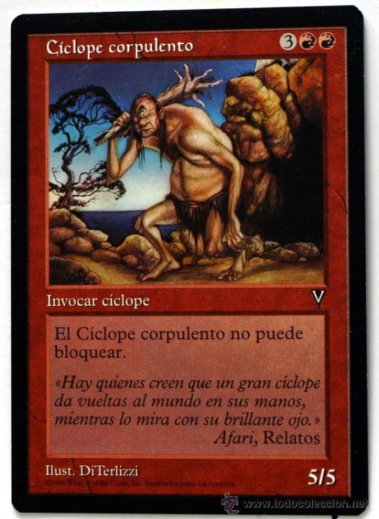 Coleccionismo cromos antiguos: Magic The Gathering - Foto 1