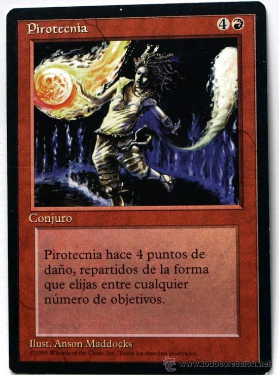Coleccionismo cromos antiguos: Magic The Gathering - Foto 1